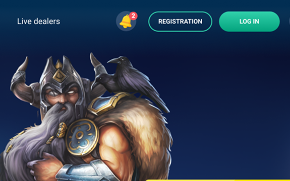 Safecasino Registration step 2